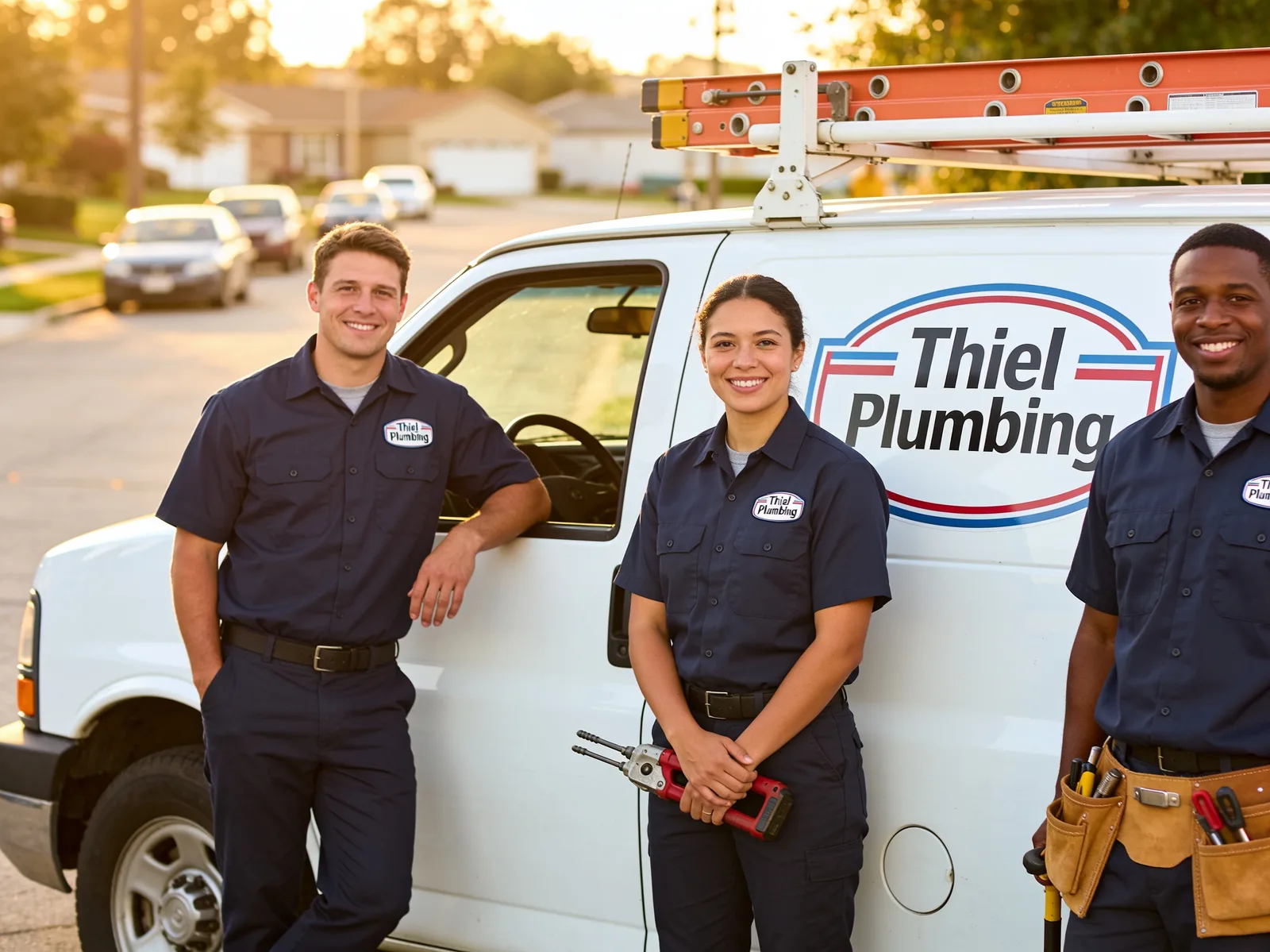 Plumber company in Oneida, PA